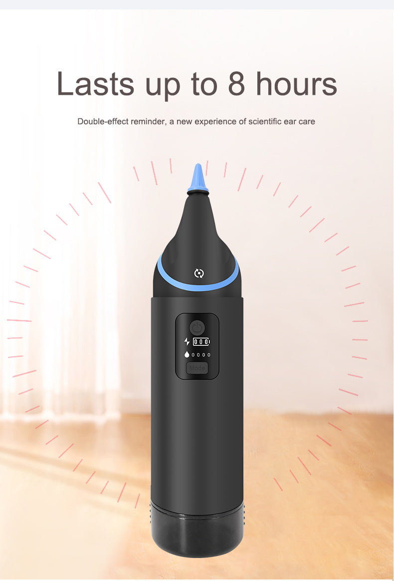 CEQ-010 Electric Ear Cleaner