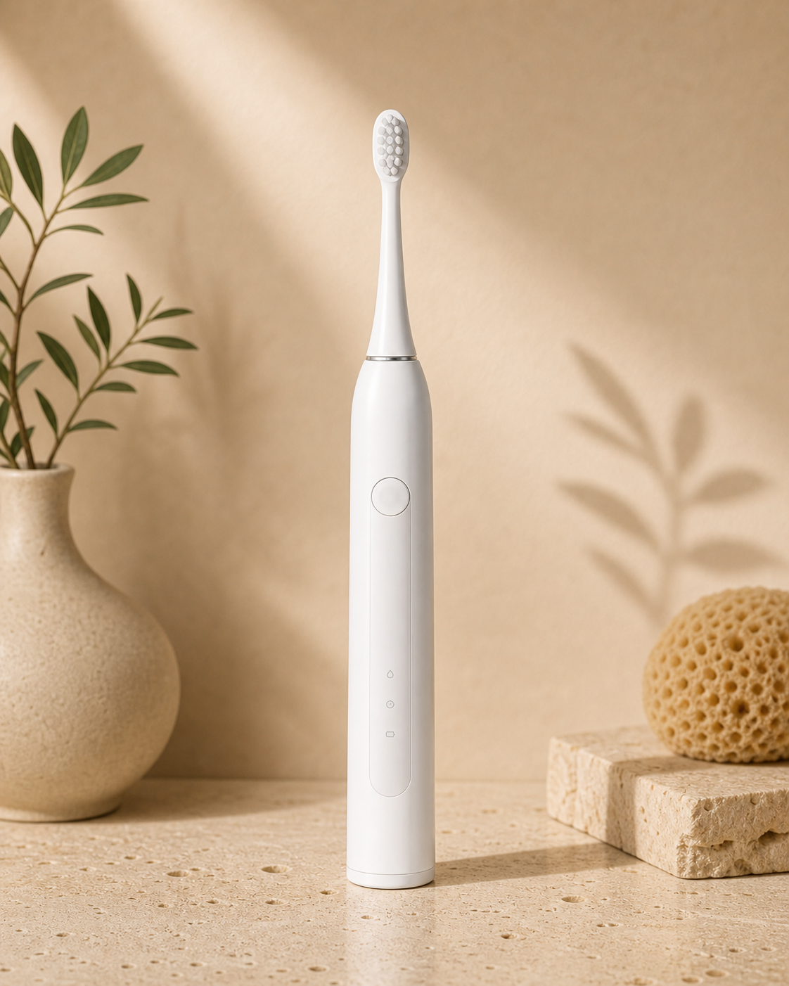 A11 Portable Sonic Toothbrush