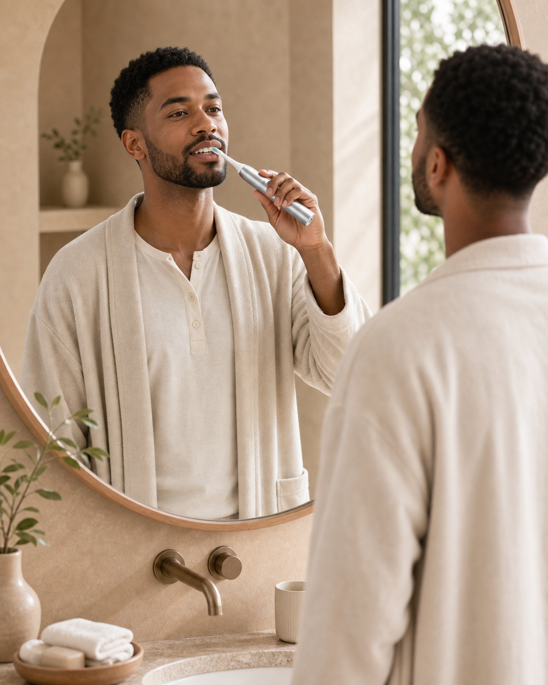 A11 Portable Sonic Toothbrush