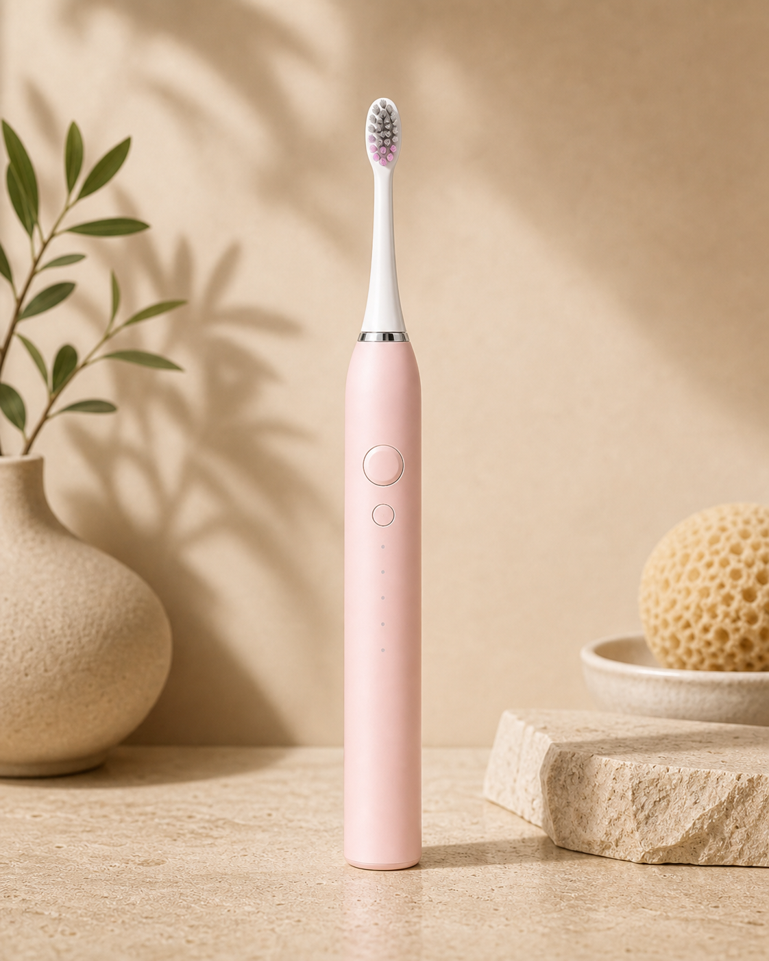 A11 Portable Sonic Toothbrush
