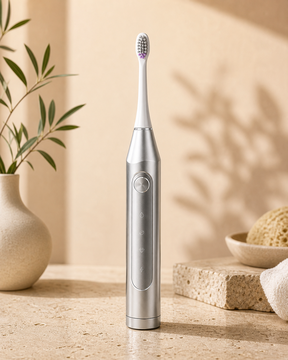 A11 Portable Sonic Toothbrush