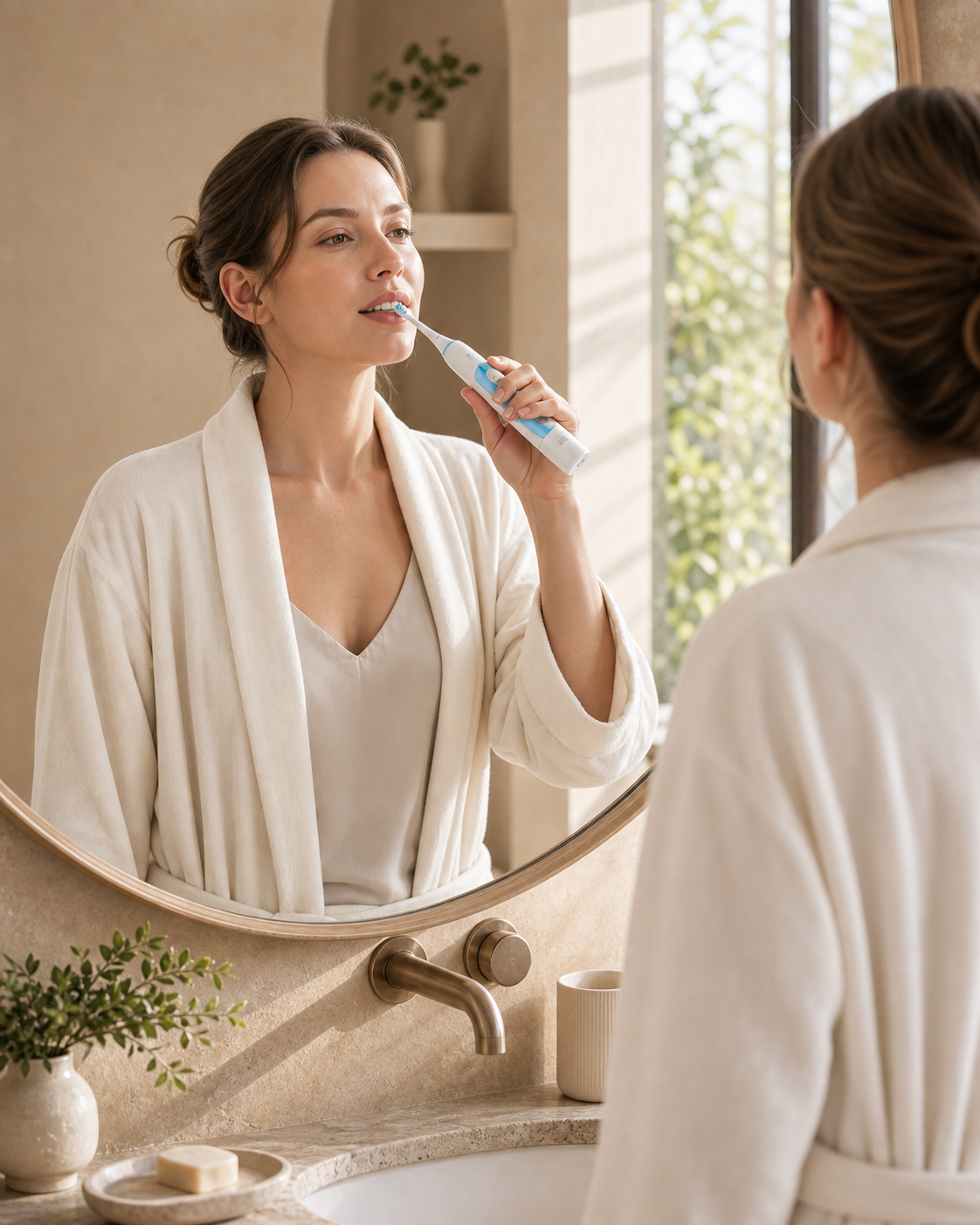A15 Sonic Toothbrush
