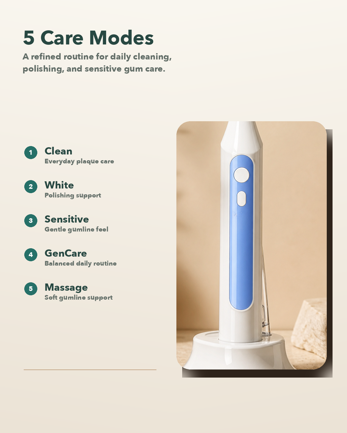 A15 Sonic Toothbrush