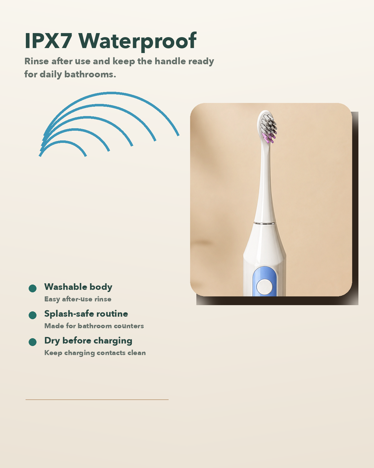 A15 Sonic Toothbrush