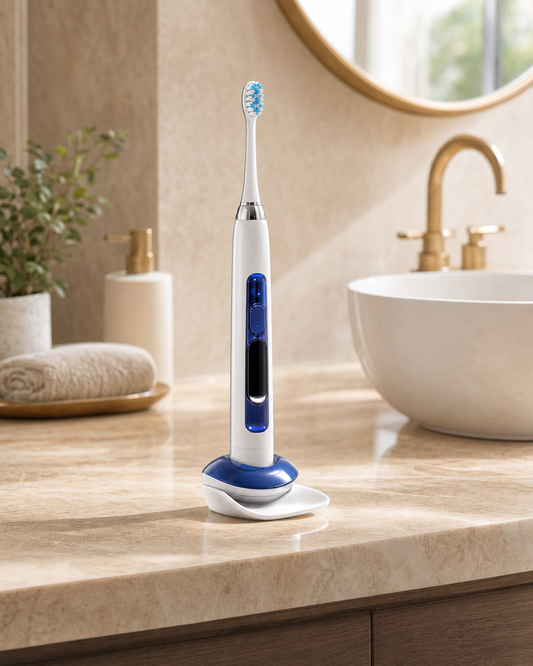 VPsmile A18 Sonic Toothbrush in Blue main product image
