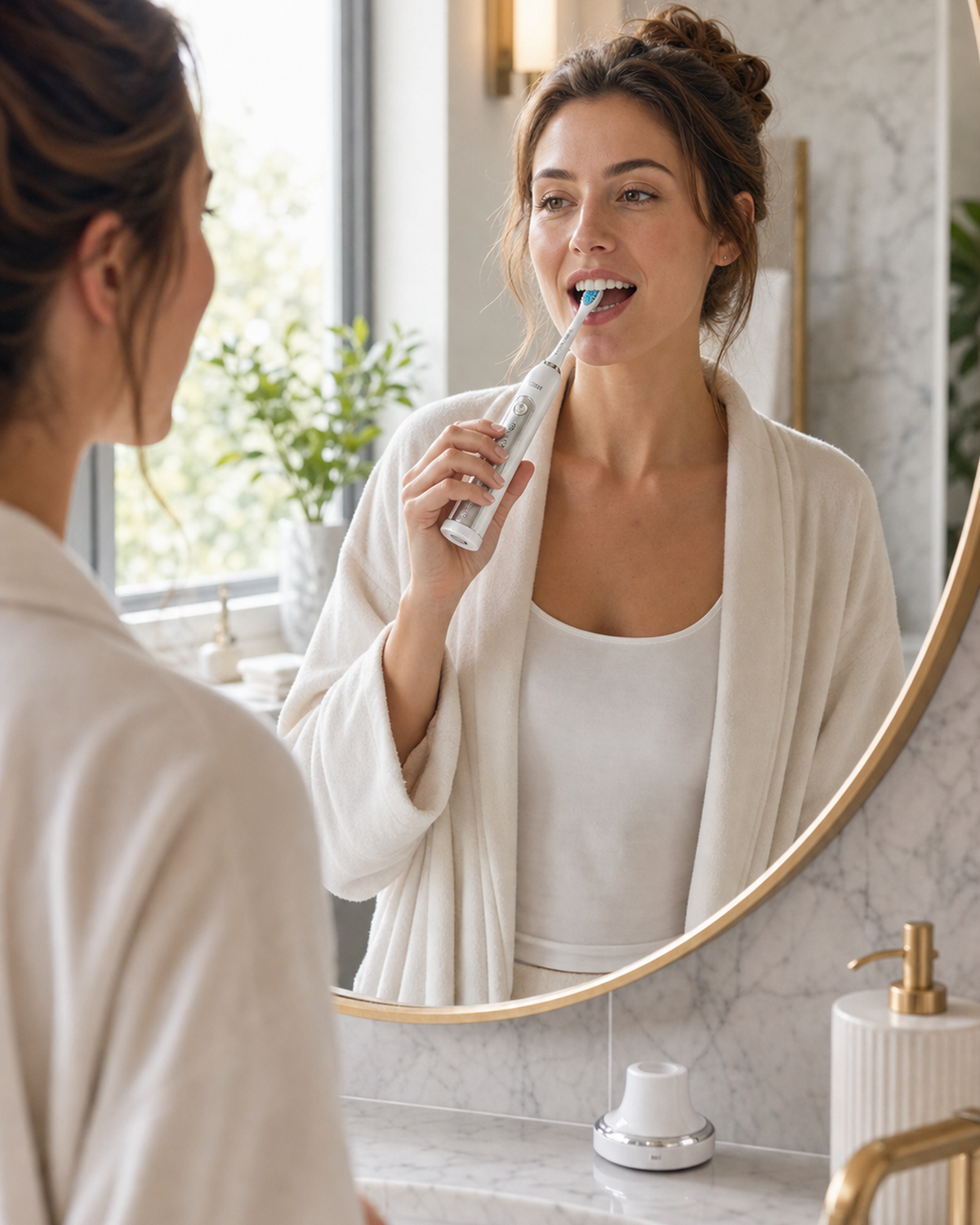 A21 Premium Sonic Toothbrush