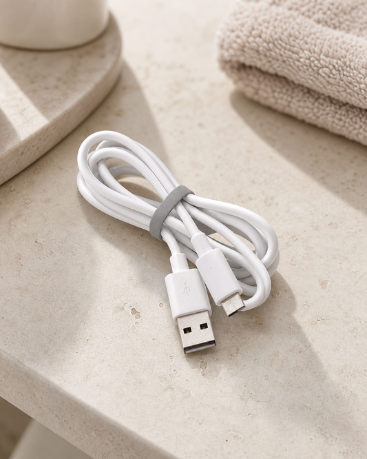 VPsmile Universal Charging Cable in White main product image