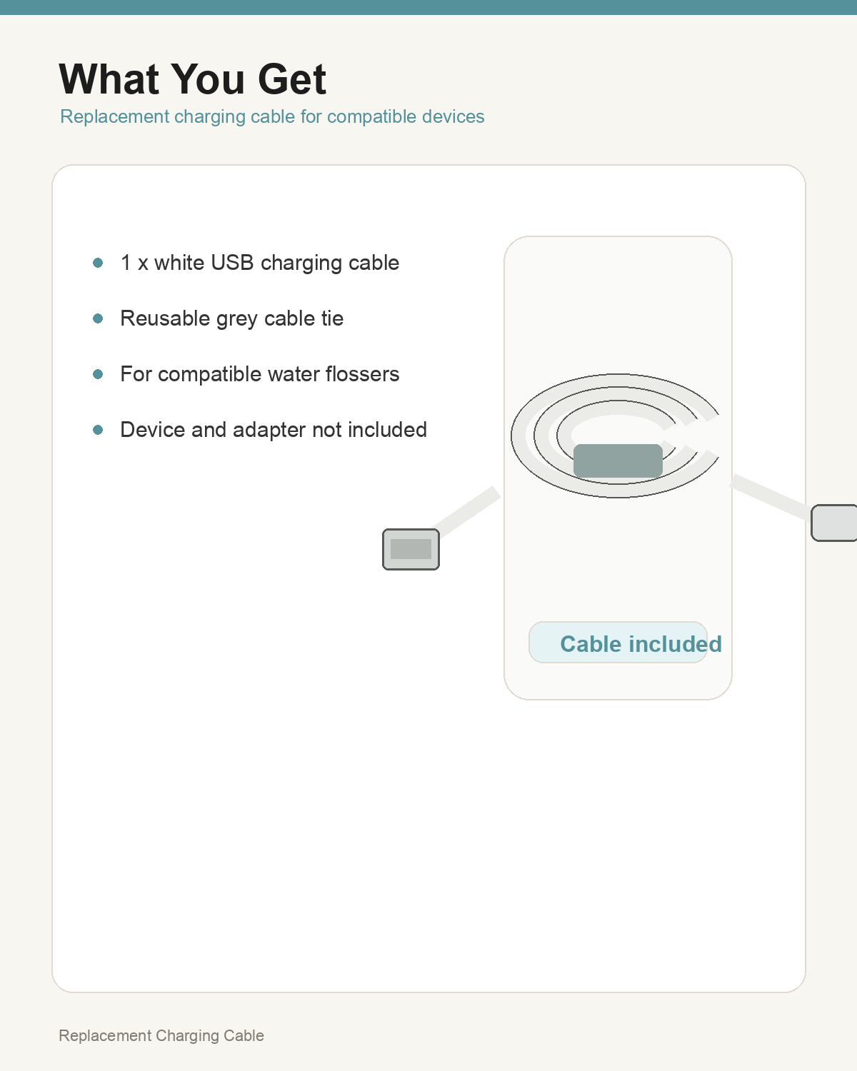 Universal Charging Cable