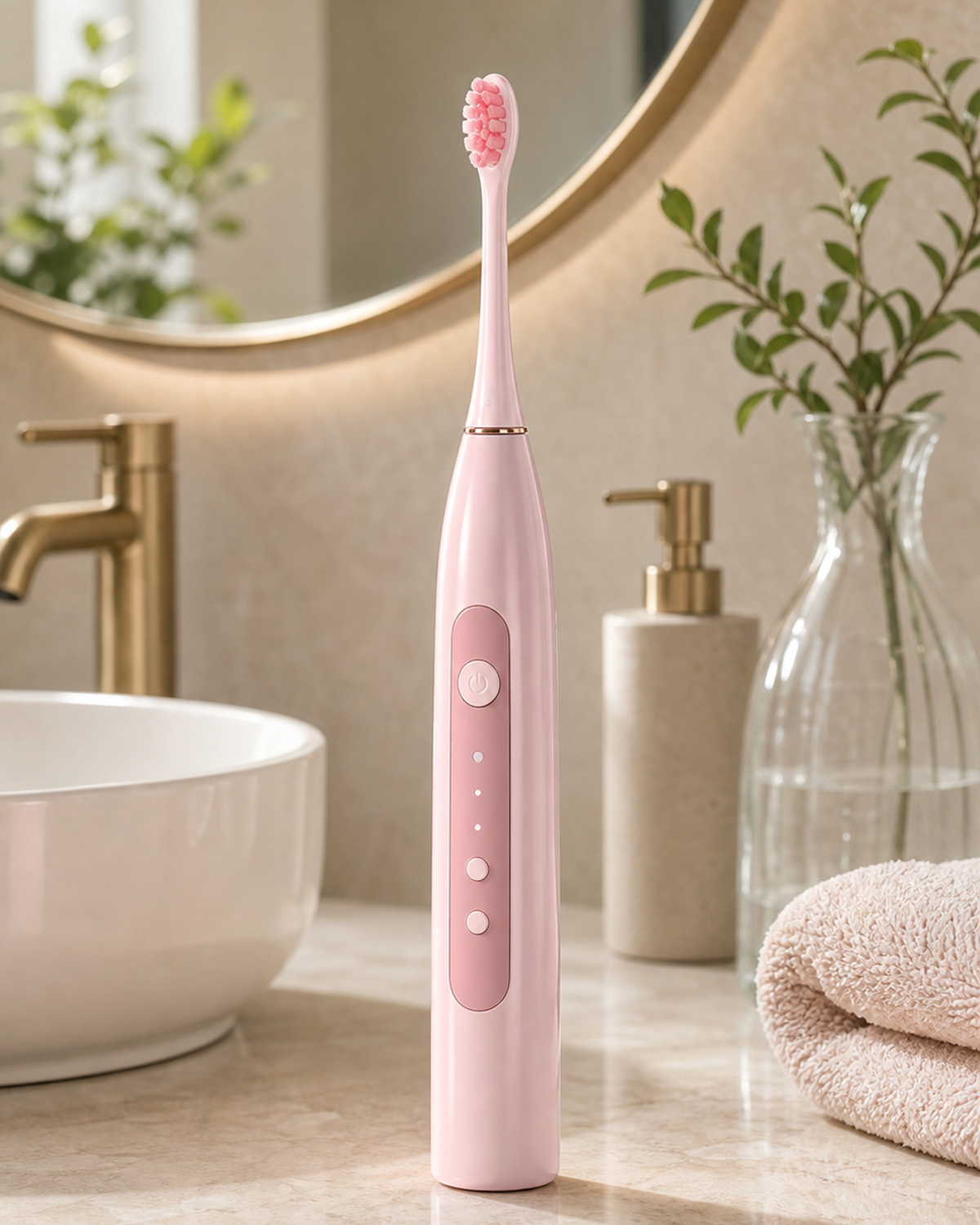FL-702 Sonic Toothbrush
