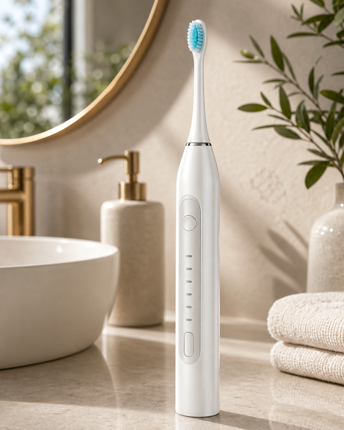 FL-702 Sonic Toothbrush