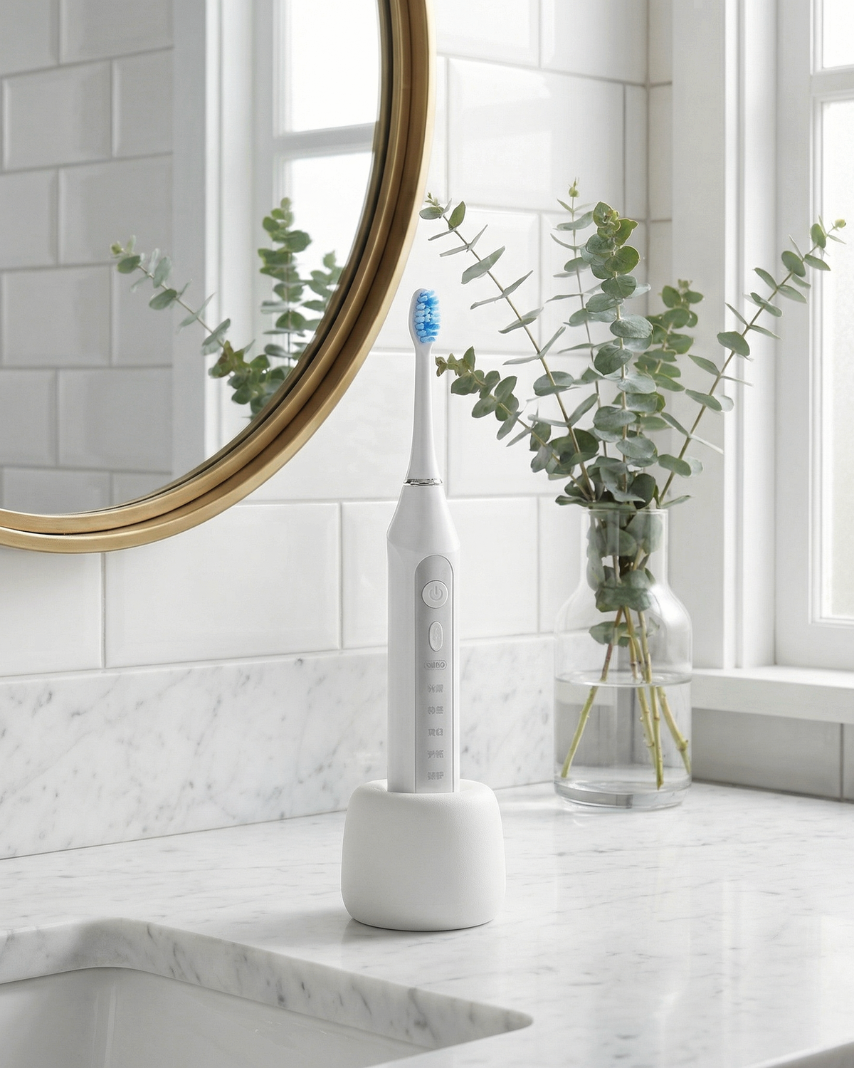FL-702 Sonic Toothbrush