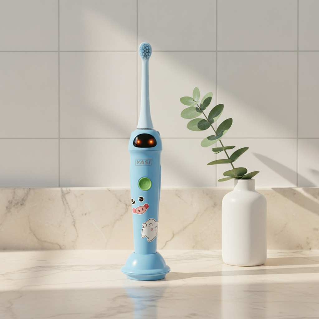 K01 Kids Sonic Toothbrush