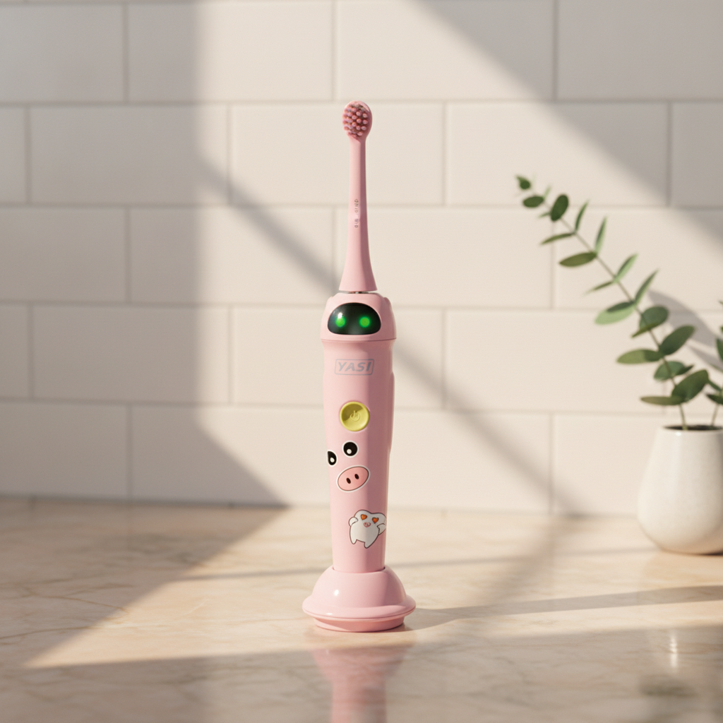 K01 Kids Sonic Toothbrush