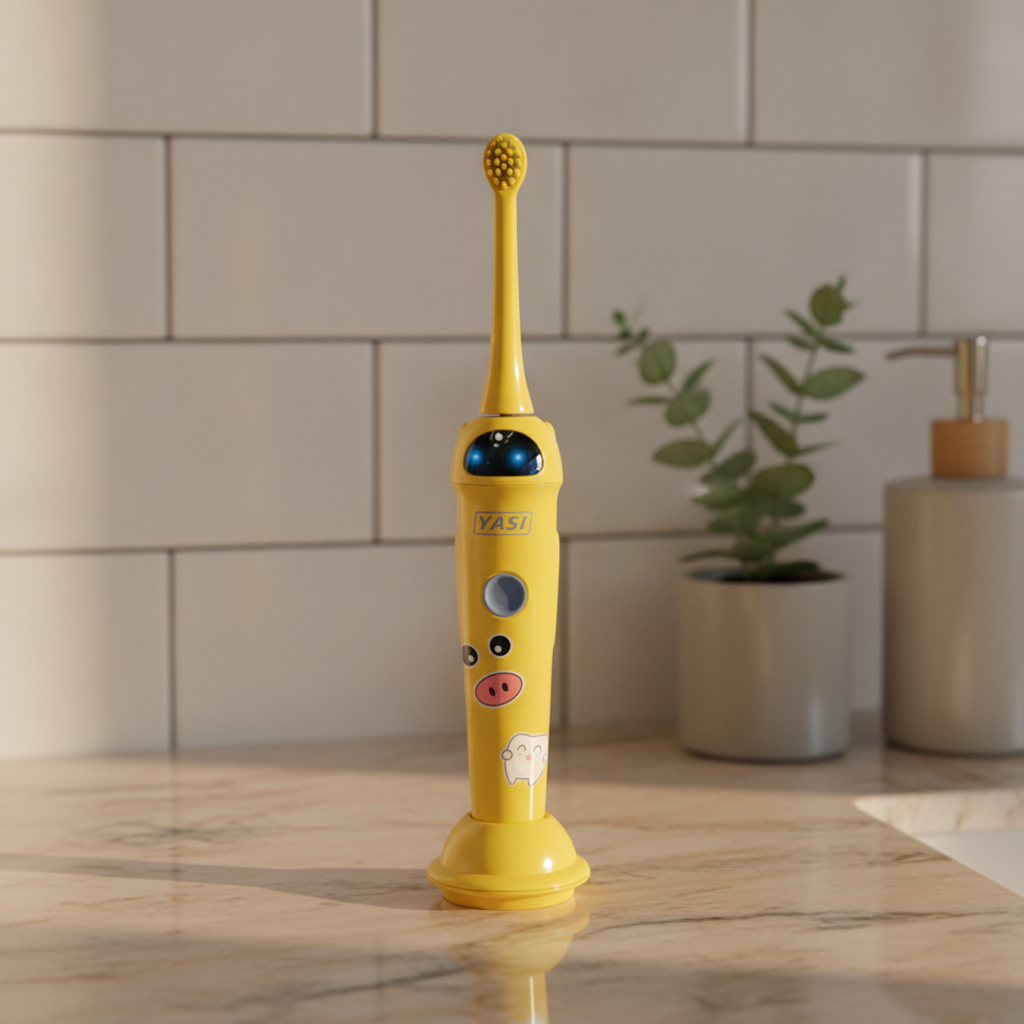 K01 Kids Sonic Toothbrush