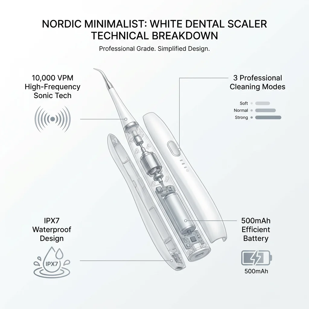 V34 Dental Scaler