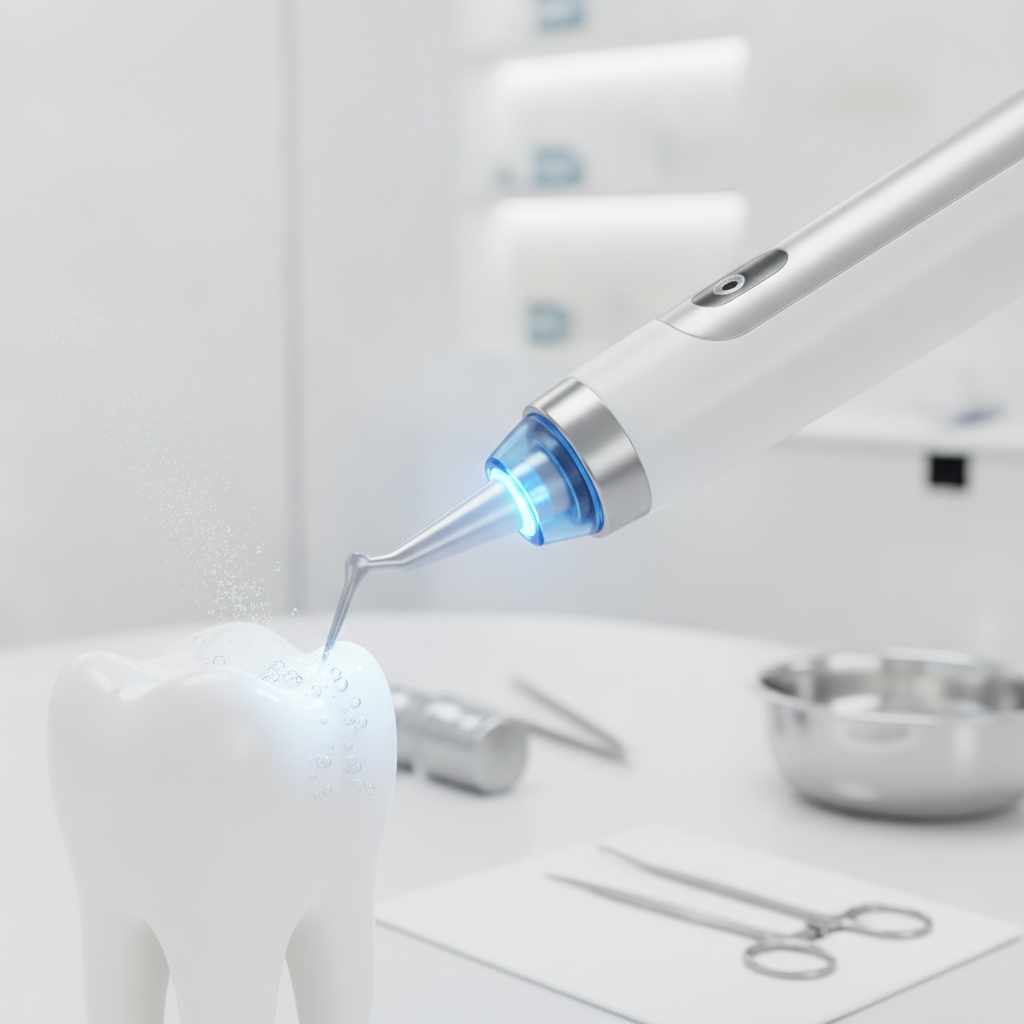 V38 Dental Scaler
