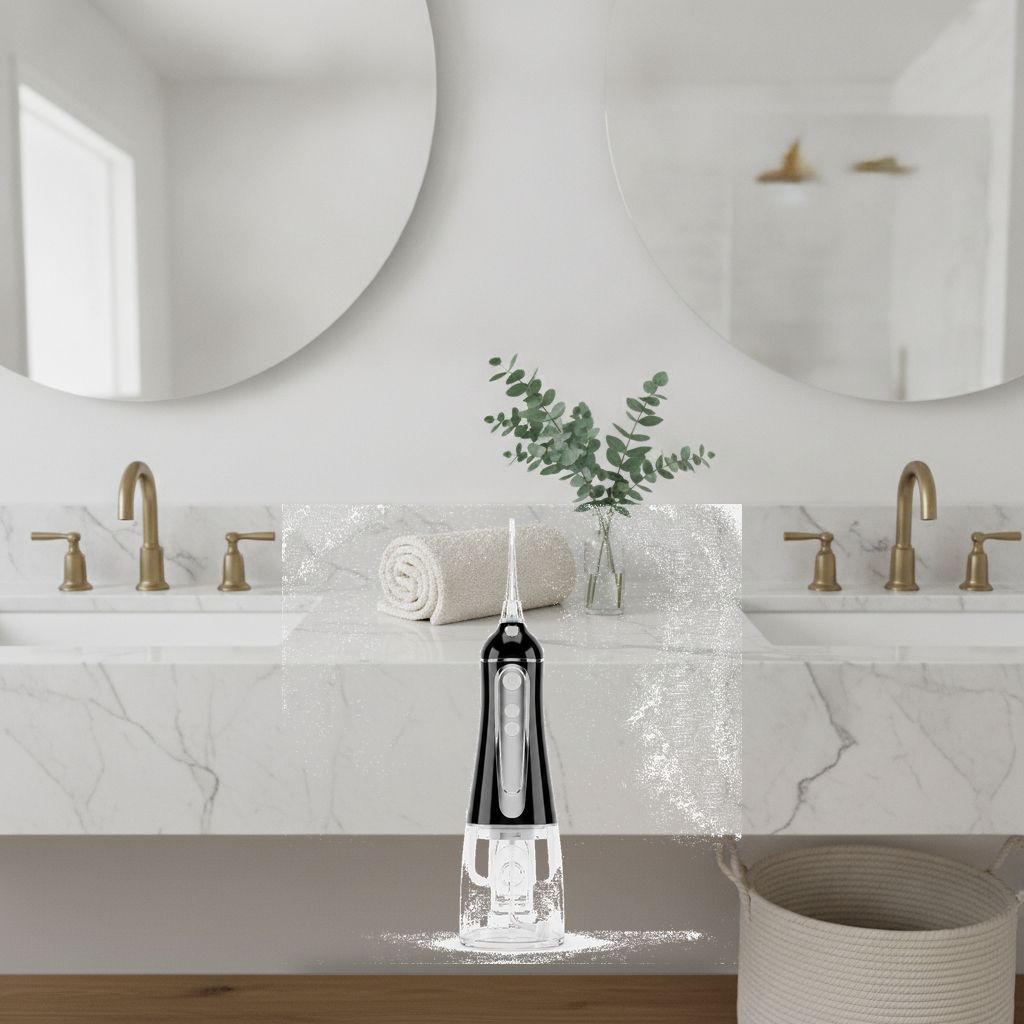 V8 Smart Water Flosser