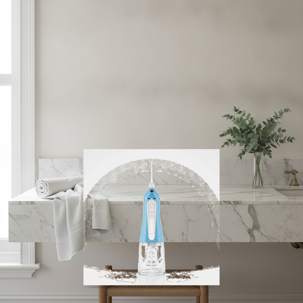 V8 Smart Water Flosser