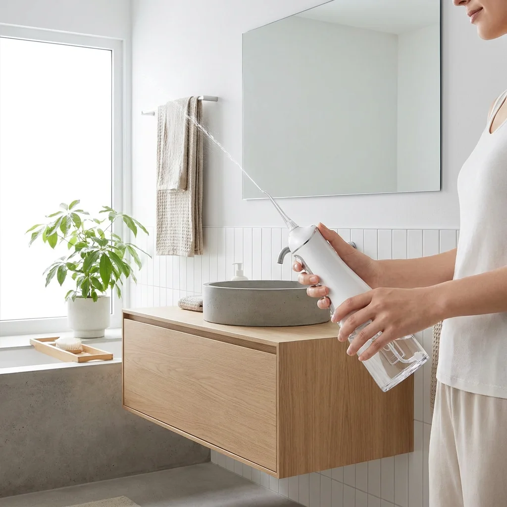 V8 Smart Water Flosser