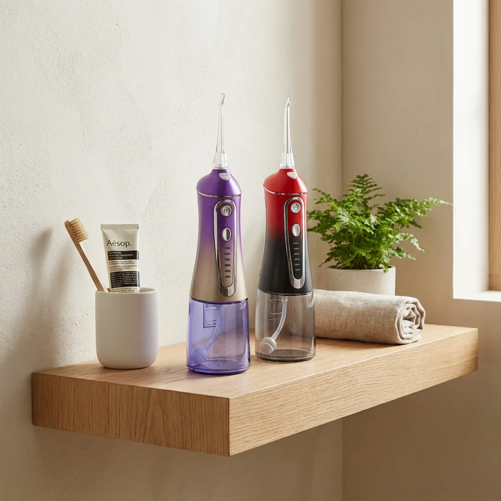 NEW02 Gradient Water Flosser