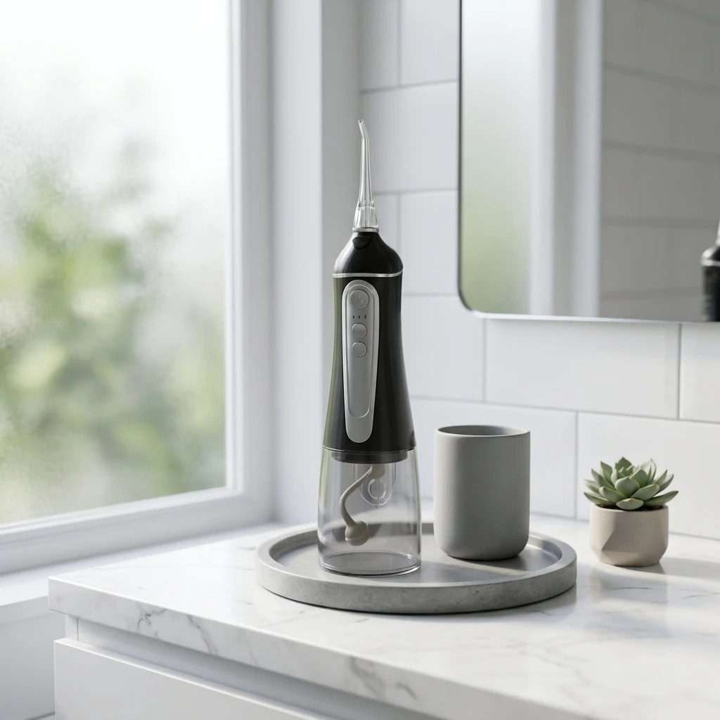 NEW04 Handheld Water Flosser