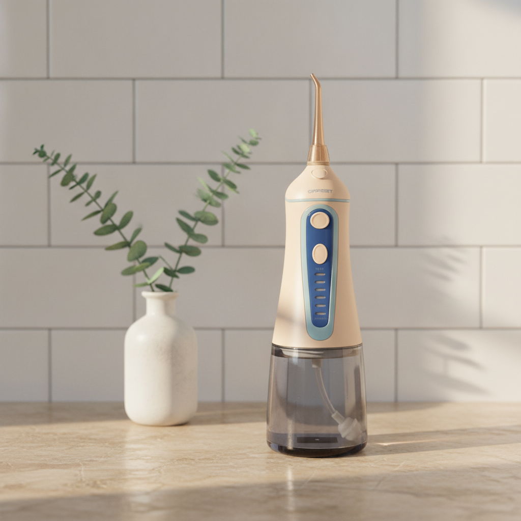 NEW06 Handheld Water Flosser