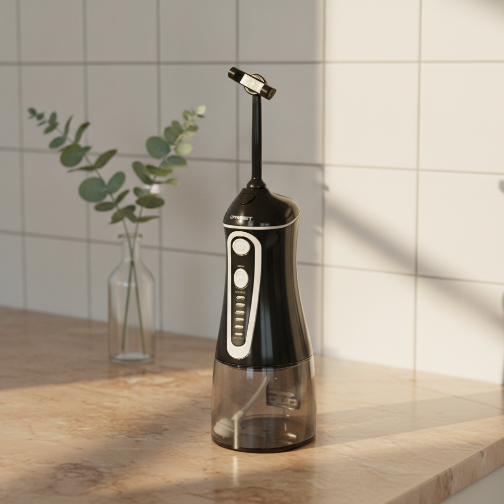 NEW07 Rotatable Water Flosser