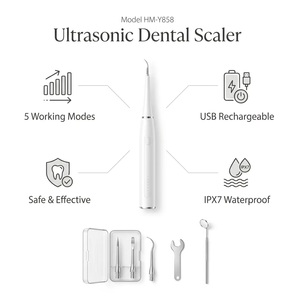 NEW10 Dental Scaler