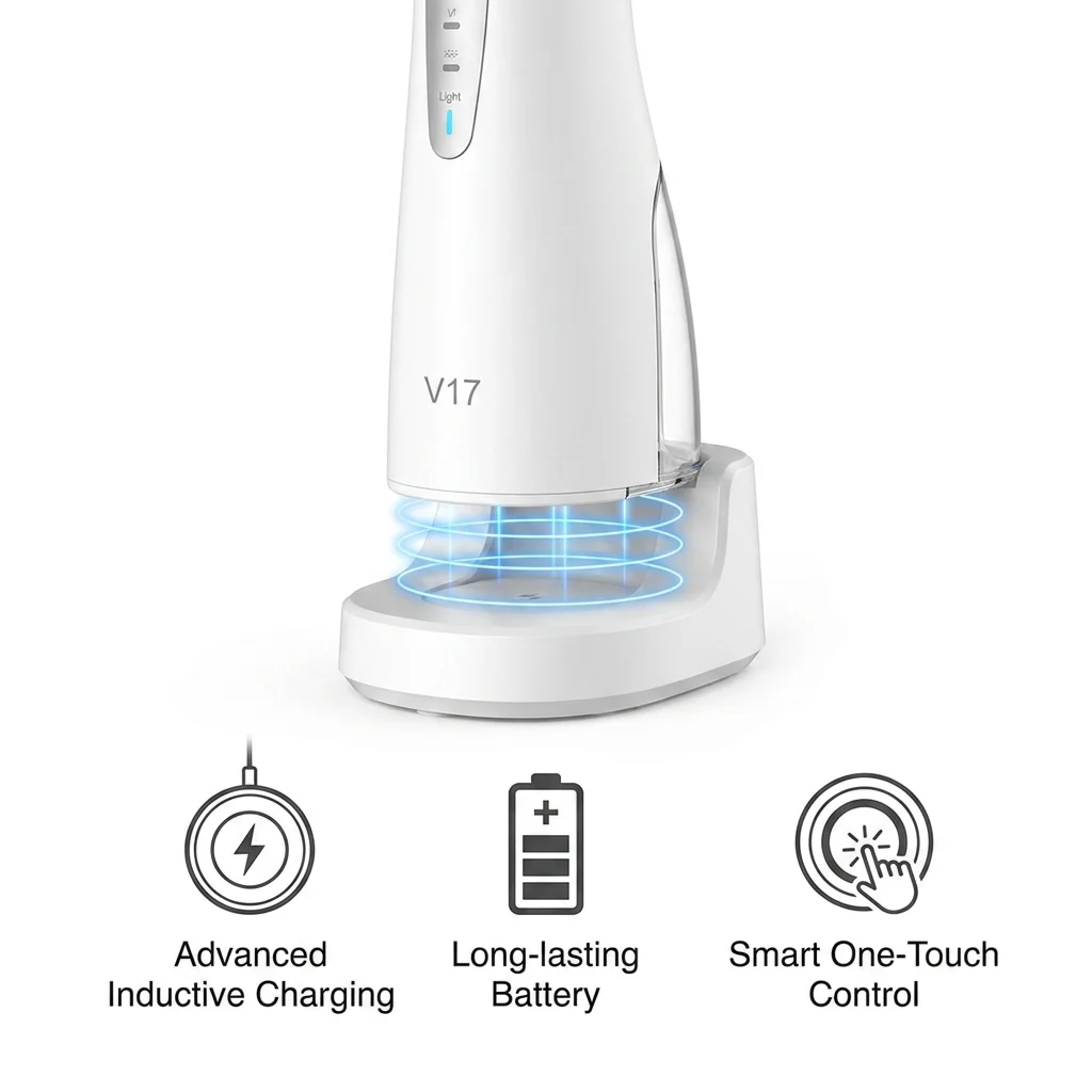 V17 Water Flosser