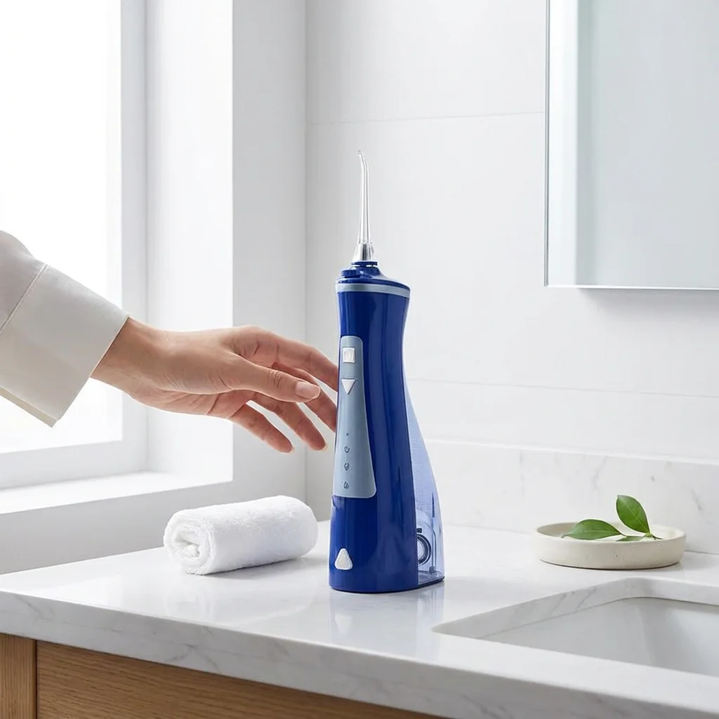 V18 Portable Water Flosser