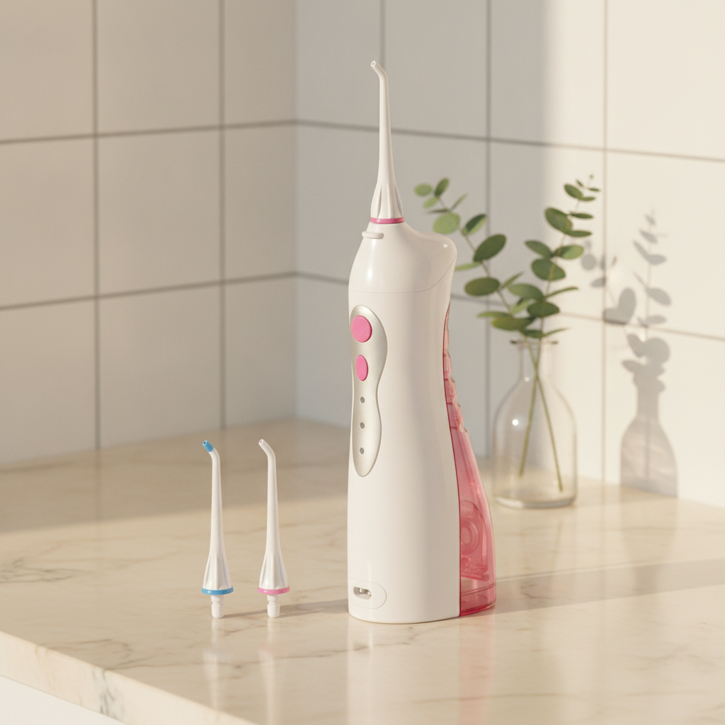 V8 Portable Water Flosser
