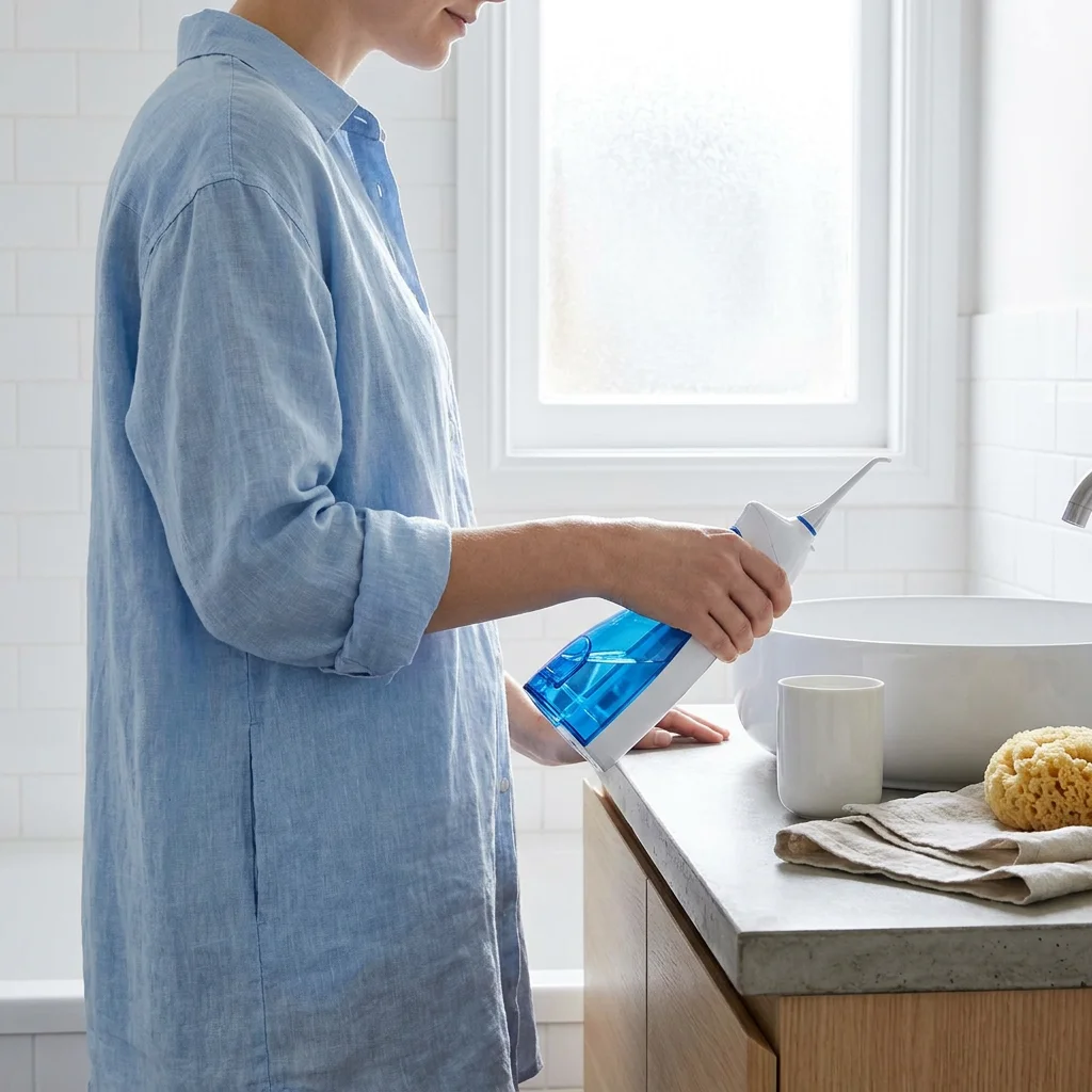 V8 Portable Water Flosser