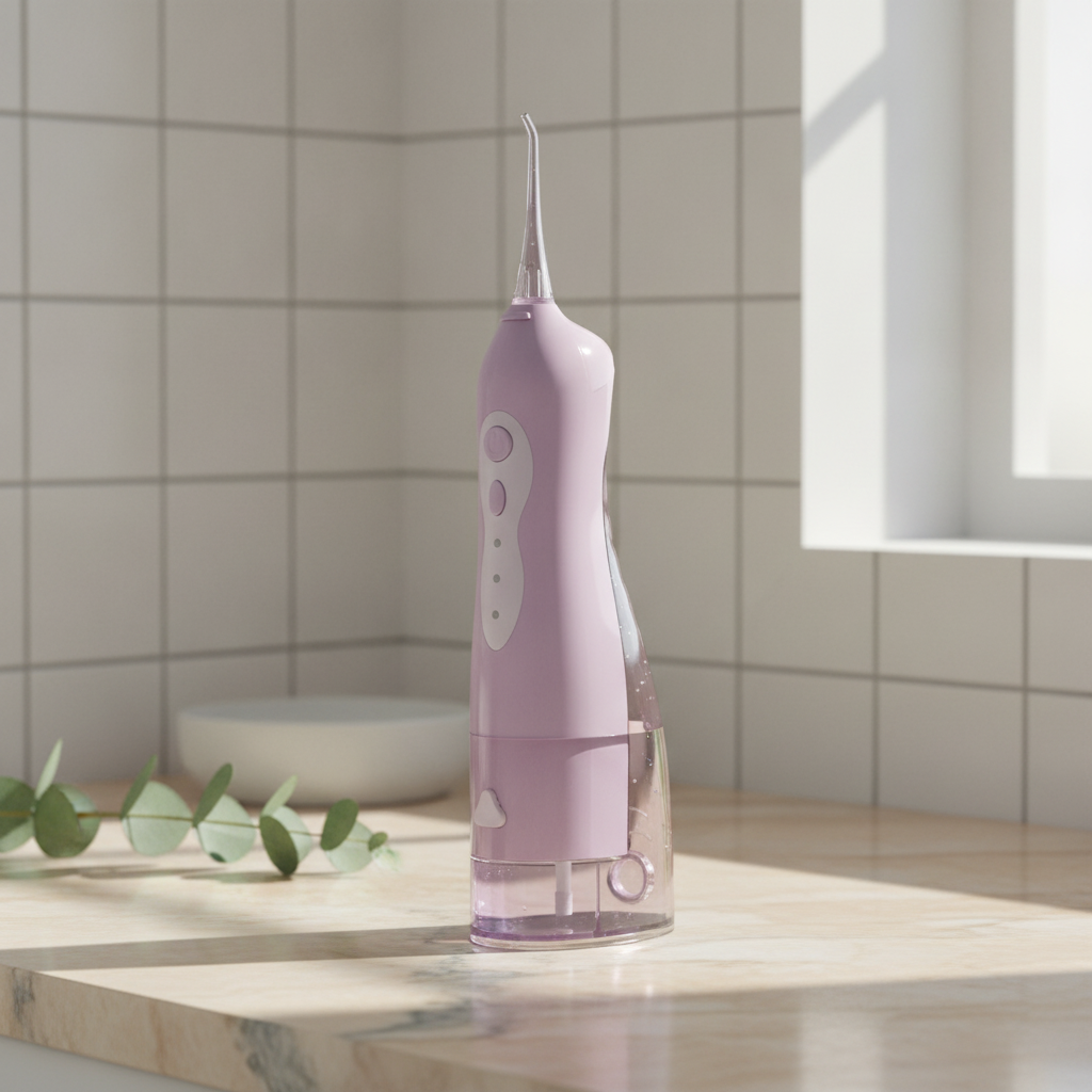 V8P Portable Water Flosser
