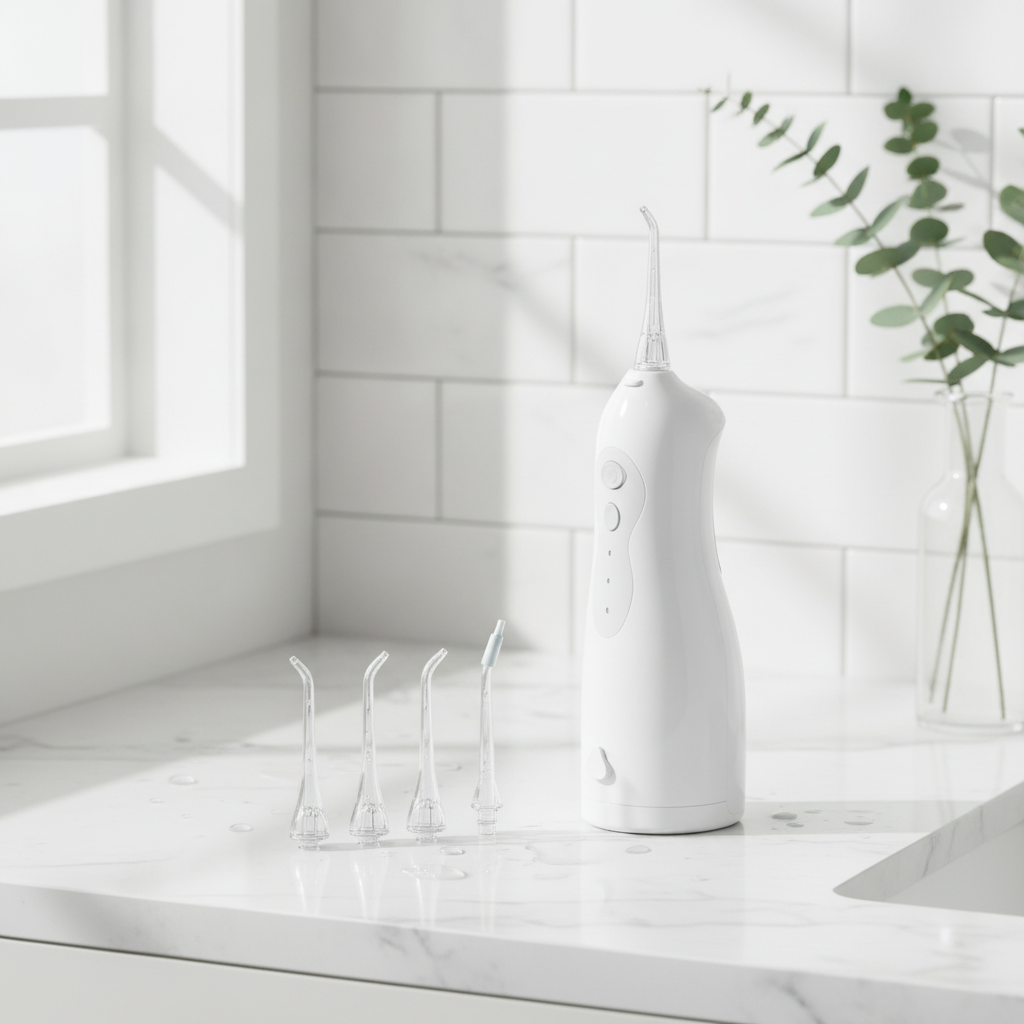 V8P Portable Water Flosser